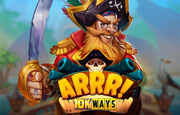 ARRR! 10K WAYS